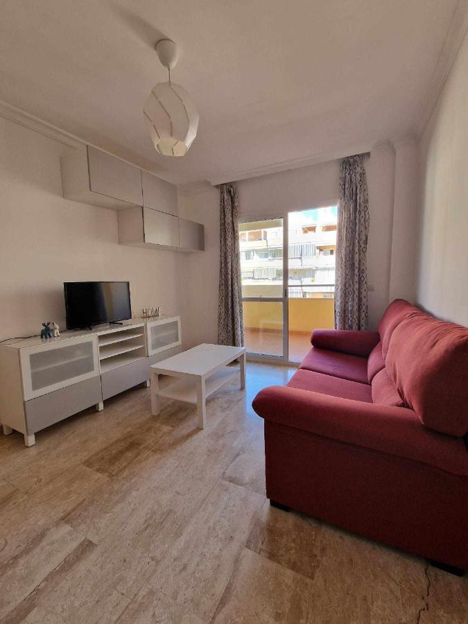 2 Rooms Con Piscina Litoral มาลากา ภายนอก รูปภาพ