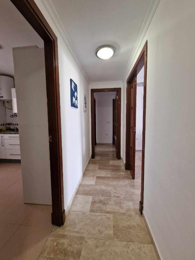 2 Rooms Con Piscina Litoral มาลากา ภายนอก รูปภาพ