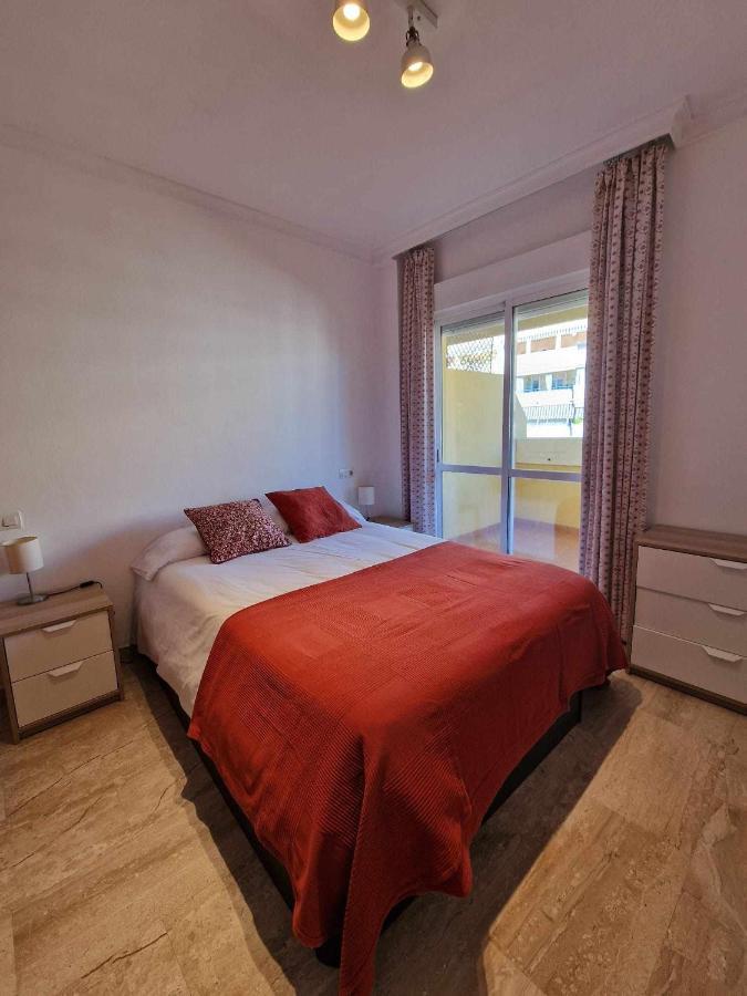 2 Rooms Con Piscina Litoral มาลากา ภายนอก รูปภาพ